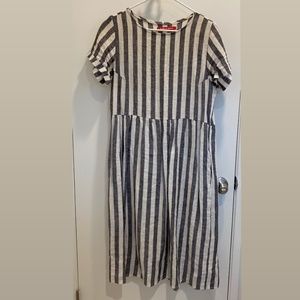 Pyne & Smith No 17 Dress, linen